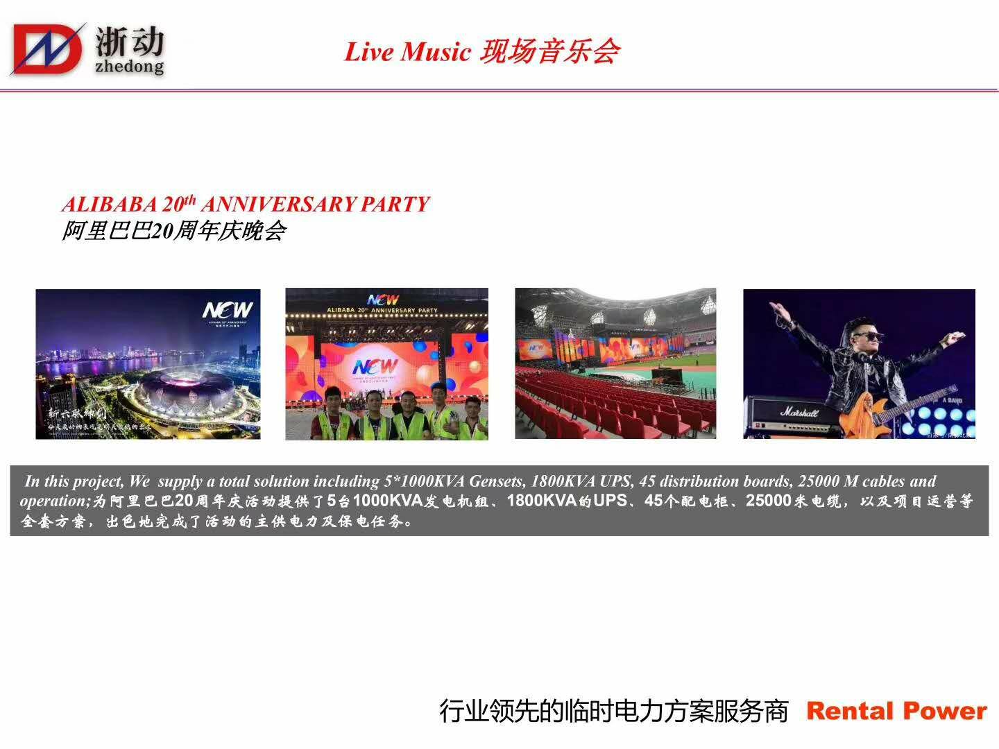 阿里巴巴20周年慶